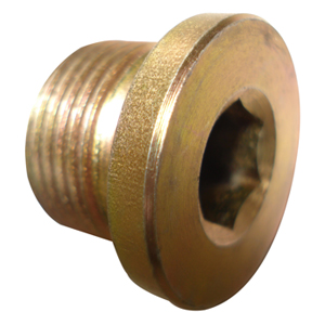 DRAIN PLUG M 20 X 1.5