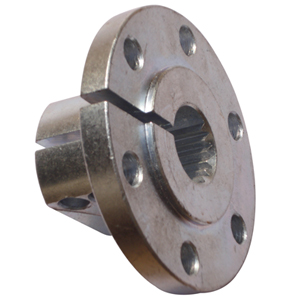 FLANGE REAR AXLE